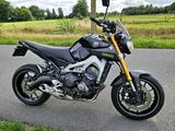 YAMAHA MT 09 ABS