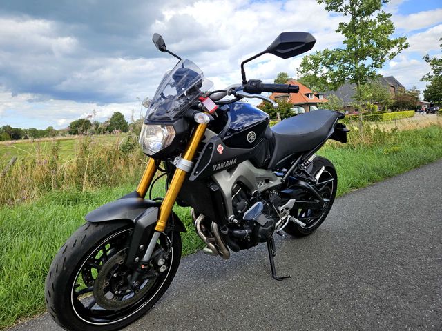 yamaha - mt-09-abs