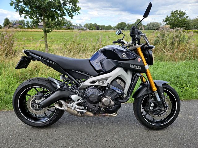 yamaha - mt-09-abs