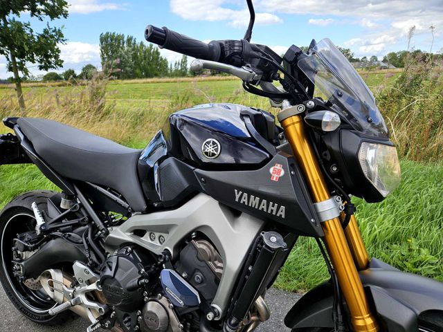 yamaha - mt-09-abs