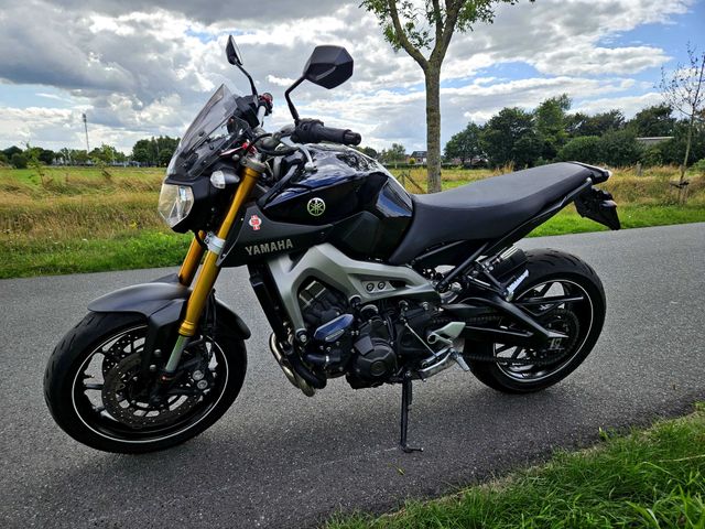 yamaha - mt-09-abs