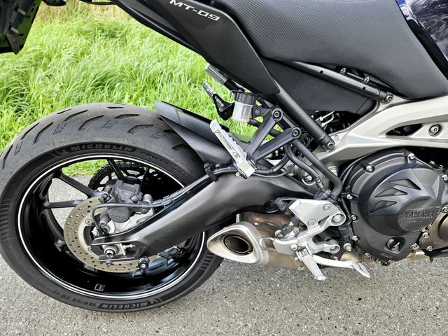 yamaha - mt-09-abs