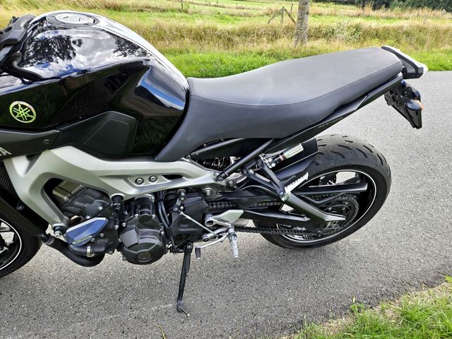 yamaha - mt-09-abs