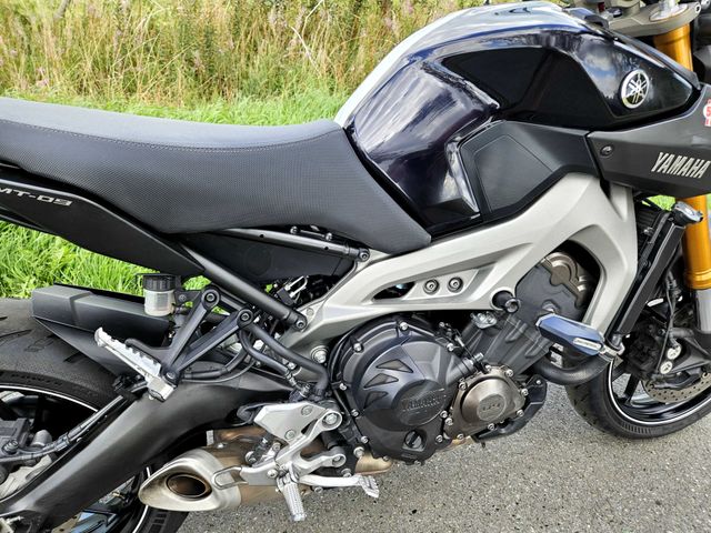 yamaha - mt-09-abs