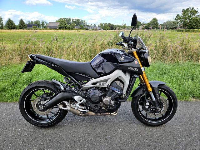 yamaha - mt-09-abs