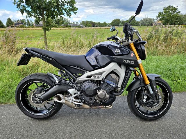 yamaha - mt-09-abs