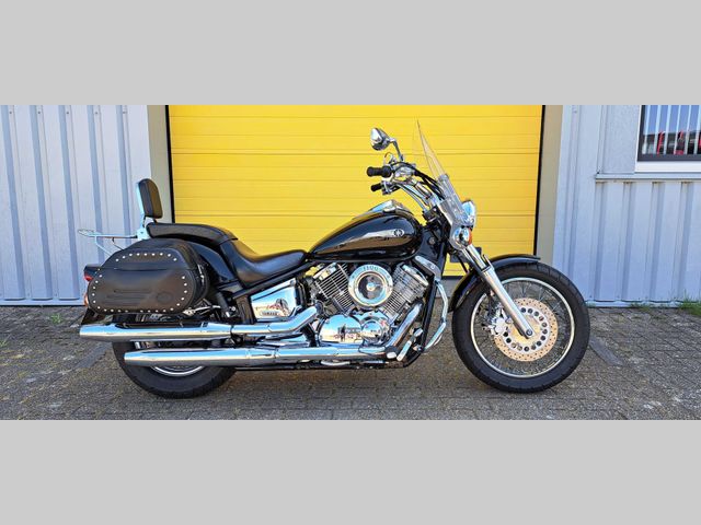 yamaha - xvs-1100-dragstar