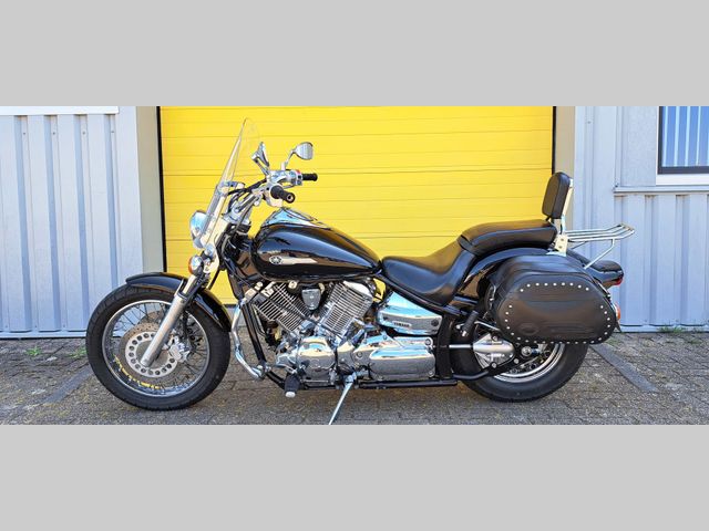 yamaha - xvs-1100-dragstar