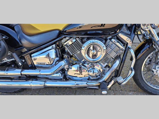 yamaha - xvs-1100-dragstar