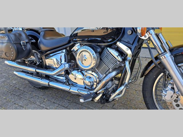 yamaha - xvs-1100-dragstar