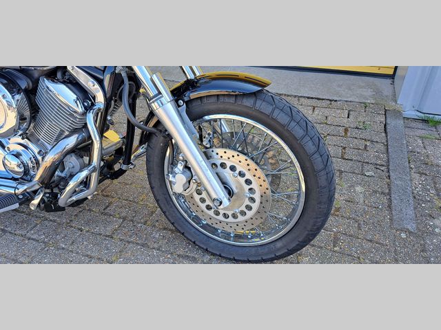 yamaha - xvs-1100-dragstar