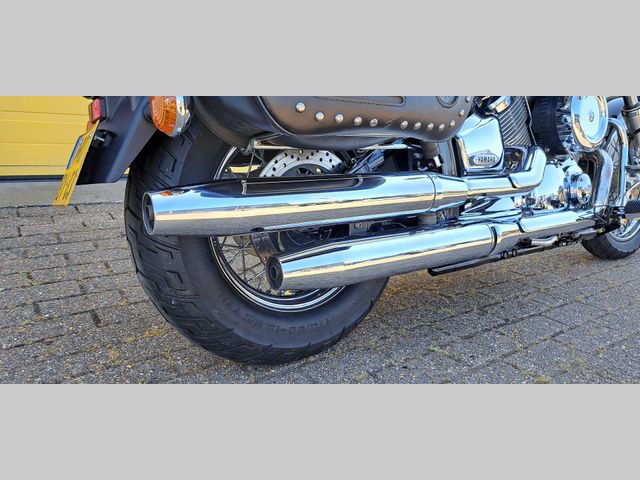 yamaha - xvs-1100-dragstar