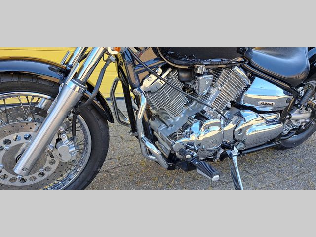 yamaha - xvs-1100-dragstar