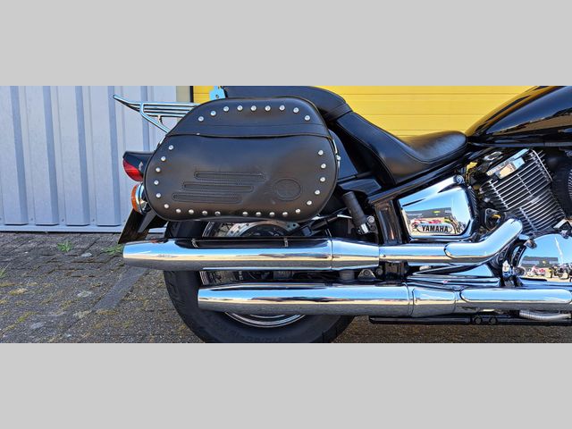 yamaha - xvs-1100-dragstar