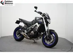 Yamaha MT-09 ABS 2014 occasion – foto 2 van 16