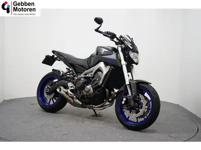 YAMAHA MT 09 ABS – foto 2