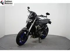 Yamaha MT-09 ABS 2014 occasion – foto 4 van 16