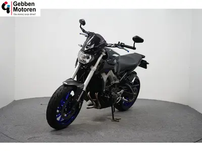 YAMAHA MT 09 ABS – foto 4