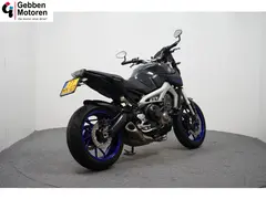 Yamaha MT-09 ABS 2014 occasion – foto 8 van 16