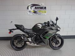 KAWASAKI NINJA 650