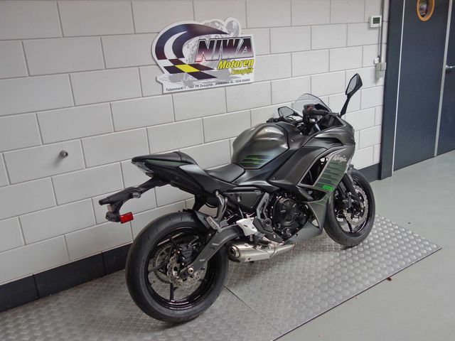 kawasaki - ninja-650