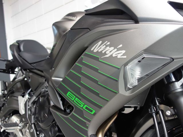 kawasaki - ninja-650