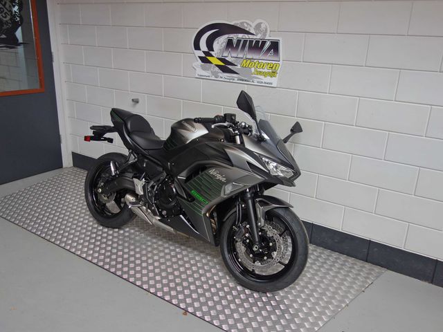 kawasaki - ninja-650