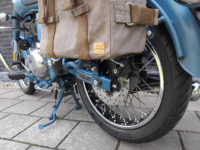 royal-enfield - classic-500