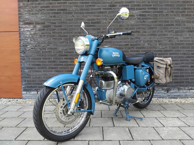 royal-enfield - classic-500