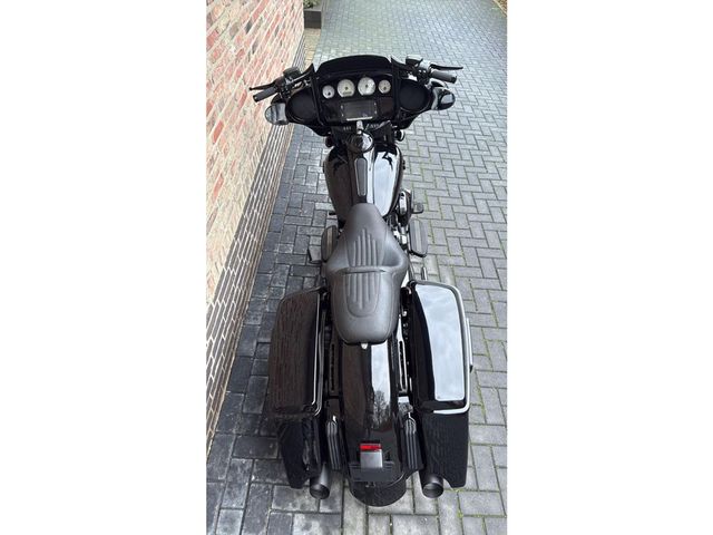 harley-davidson - street-glide-flhx