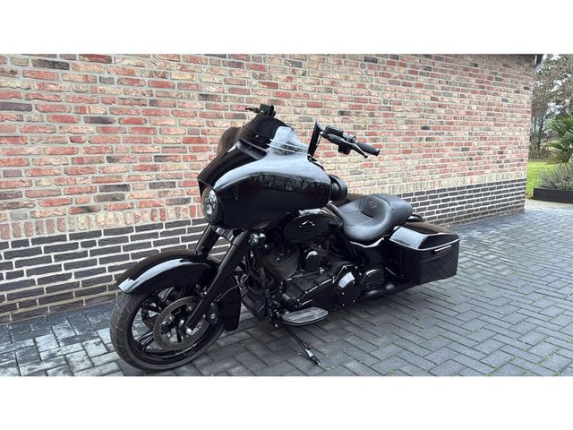 harley-davidson - street-glide-flhx