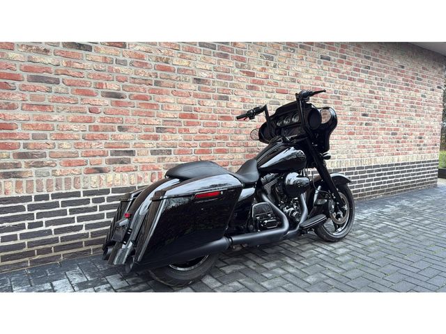 harley-davidson - street-glide-flhx