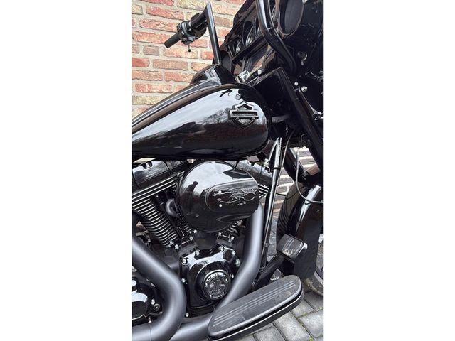 harley-davidson - street-glide-flhx