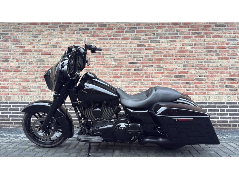 Harley-Davidson 103 Flhx Street Glide Black Out CVO Streetglide 2014 occasion