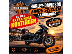 Harley-Davidson 103 Flhx Street Glide Black Out CVO Streetglide 2014 occasion – foto 2 van 15