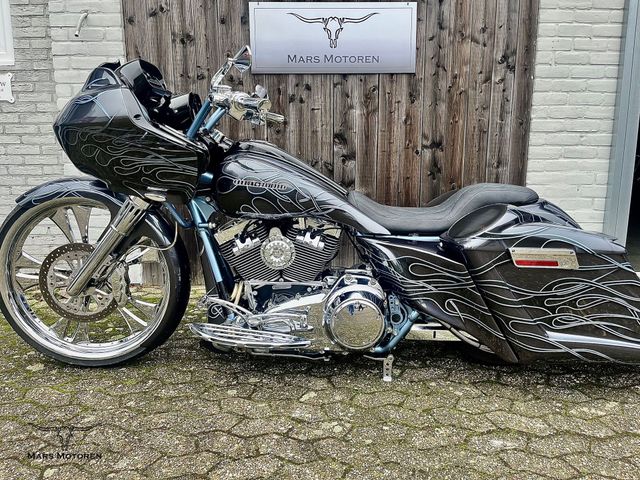 harley-davidson - road-glide-fltri