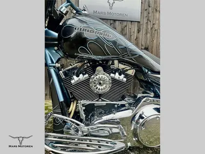 HARLEY-DAVIDSON ROAD GLIDE FLTRI – foto 2