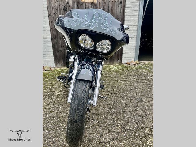harley-davidson - road-glide