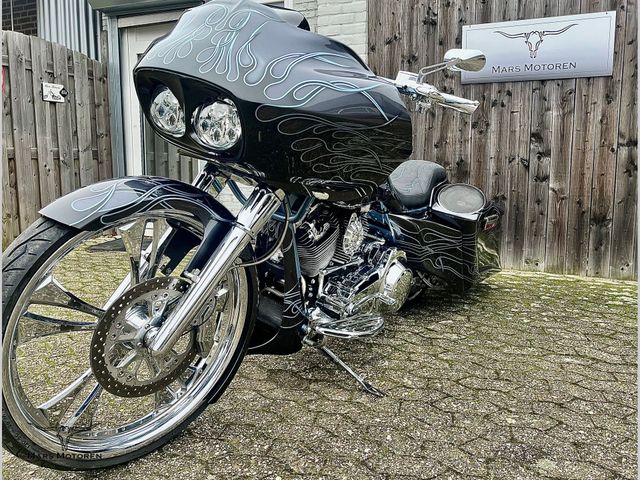 harley-davidson - road-glide