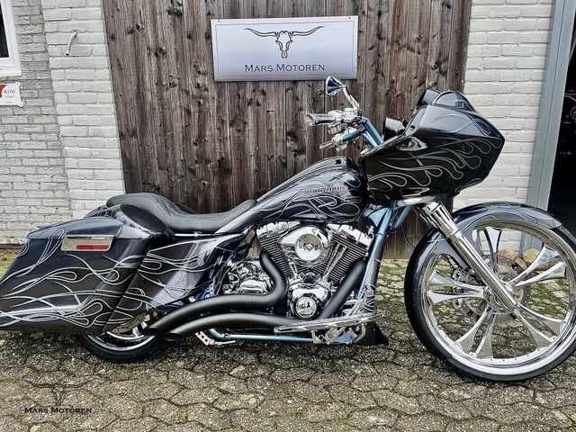 harley-davidson - road-glide