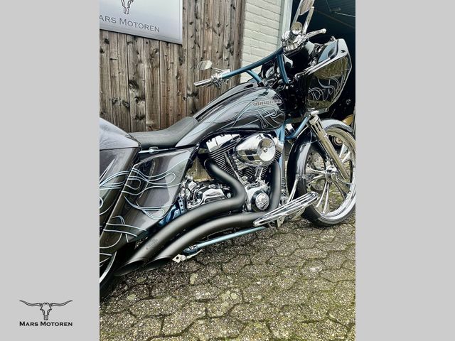 harley-davidson - road-glide