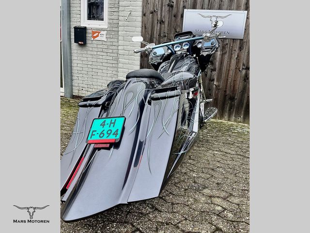 harley-davidson - road-glide