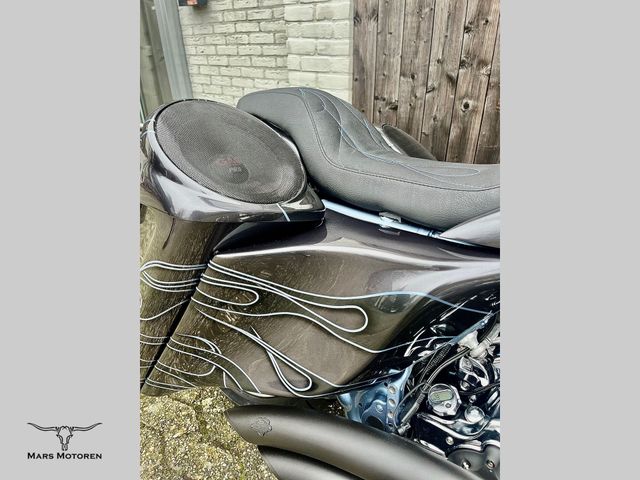 harley-davidson - road-glide