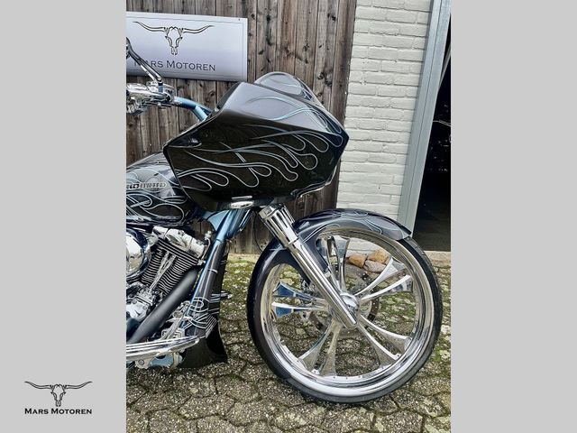 harley-davidson - road-glide