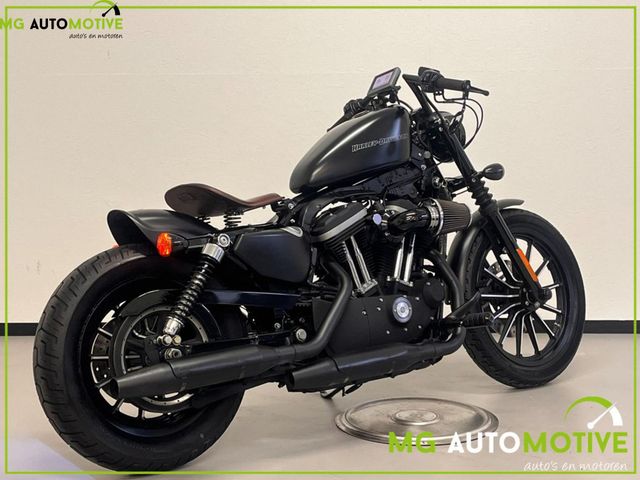 harley-davidson - sportster-iron-xl-883-n