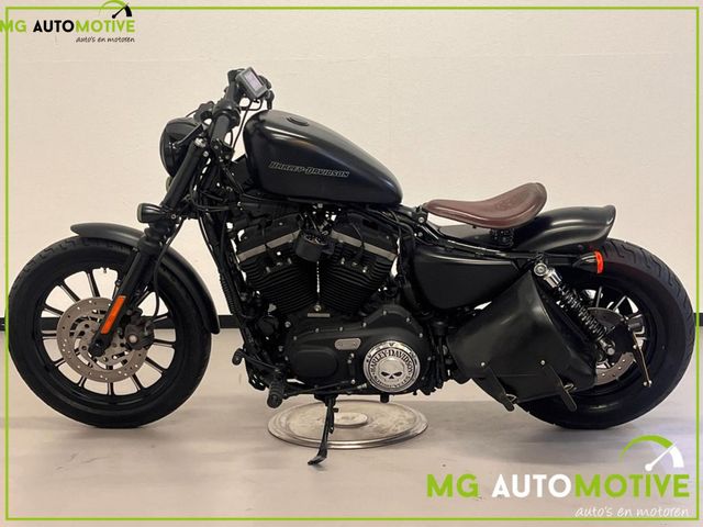 harley-davidson - sportster-iron-xl-883-n