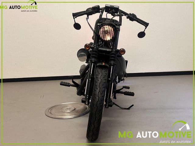 harley-davidson - sportster-iron-xl-883-n