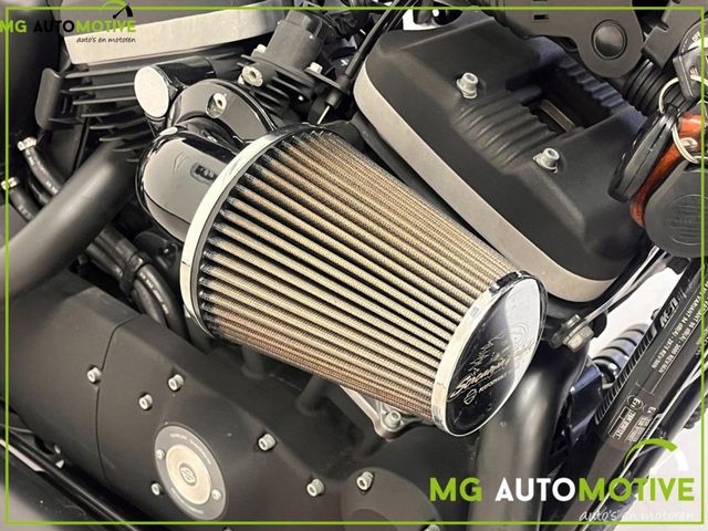 harley-davidson - sportster-iron-xl-883-n