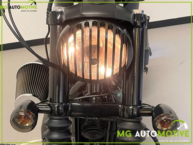 harley-davidson - sportster-iron-xl-883-n