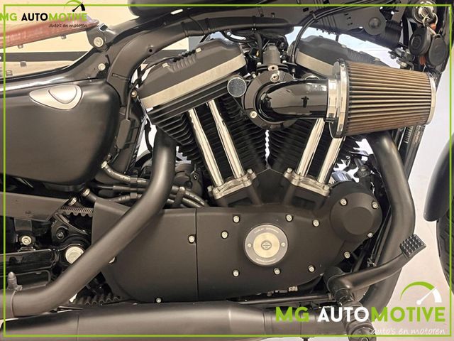 harley-davidson - sportster-iron-xl-883-n